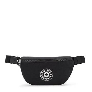 Kipling Fresh Lite Heuptasjes Zwart | NL 2206WN